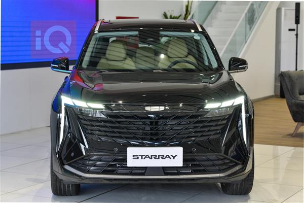 جیلی ستارەی 2025  بۆ فرۆشتن لە عێراق - سلێمانی